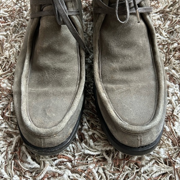 Vince Crawford Suede Boots Size 13 - Picture 3 of 11